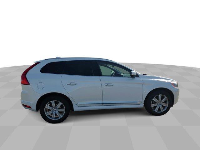 used 2017 Volvo XC60 car, priced at $16,980