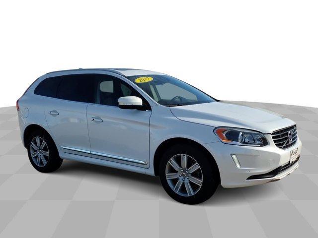 used 2017 Volvo XC60 car, priced at $16,980