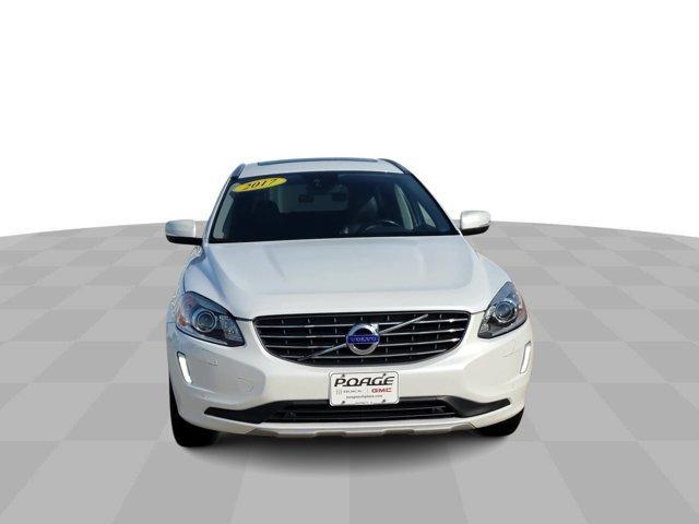 used 2017 Volvo XC60 car, priced at $16,980