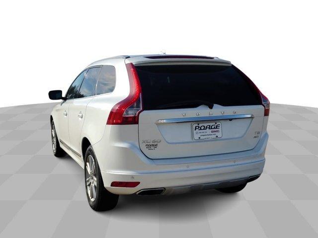 used 2017 Volvo XC60 car, priced at $16,980