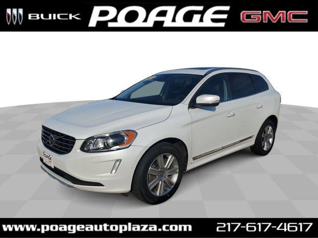 used 2017 Volvo XC60 car, priced at $16,980