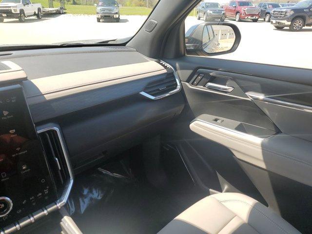 new 2025 GMC Acadia car, priced at $52,124