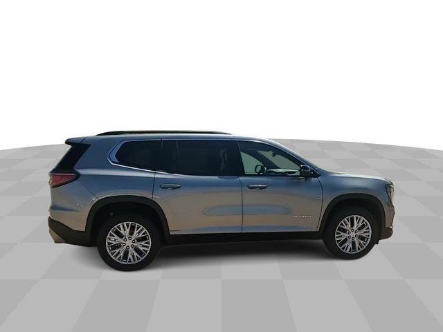 new 2025 GMC Acadia car, priced at $52,124
