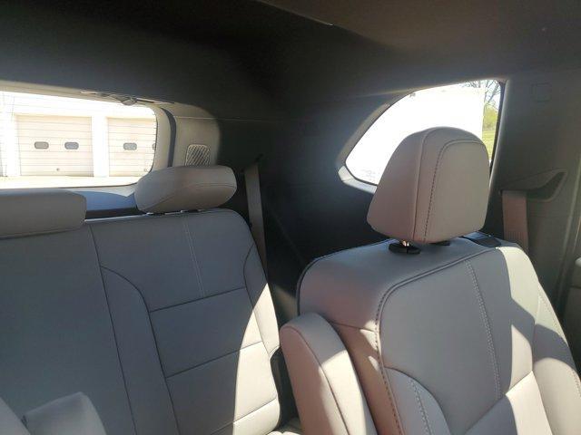 new 2025 GMC Acadia car, priced at $52,124