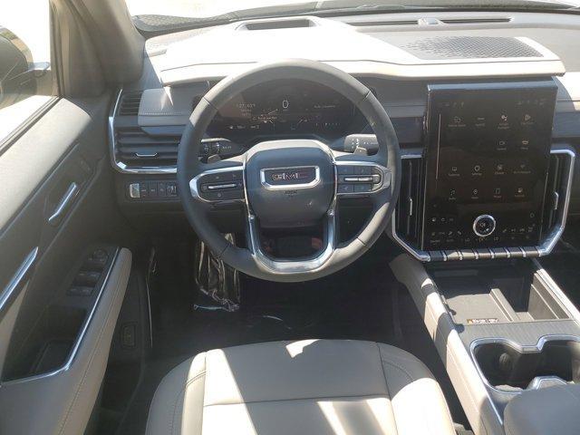 new 2025 GMC Acadia car, priced at $52,124