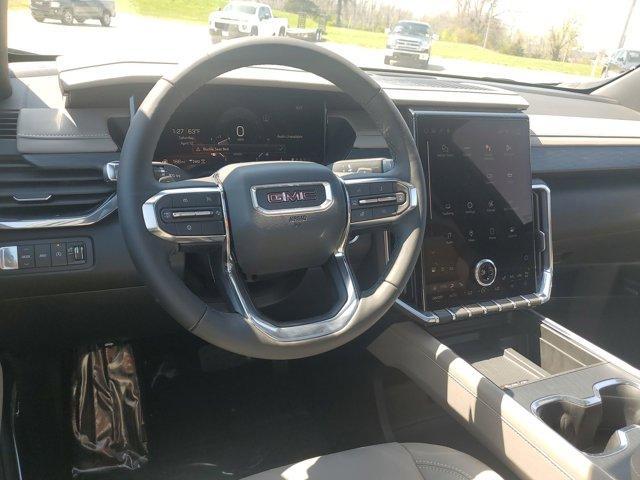 new 2025 GMC Acadia car, priced at $52,124