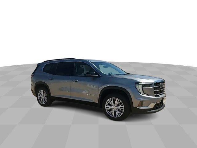 new 2025 GMC Acadia car, priced at $52,124