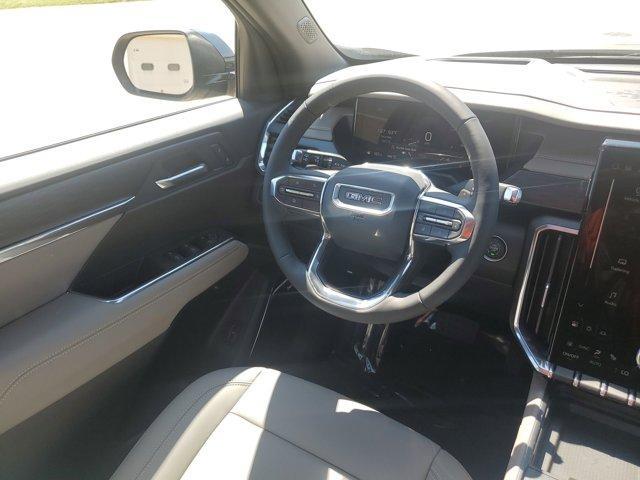 new 2025 GMC Acadia car, priced at $52,124