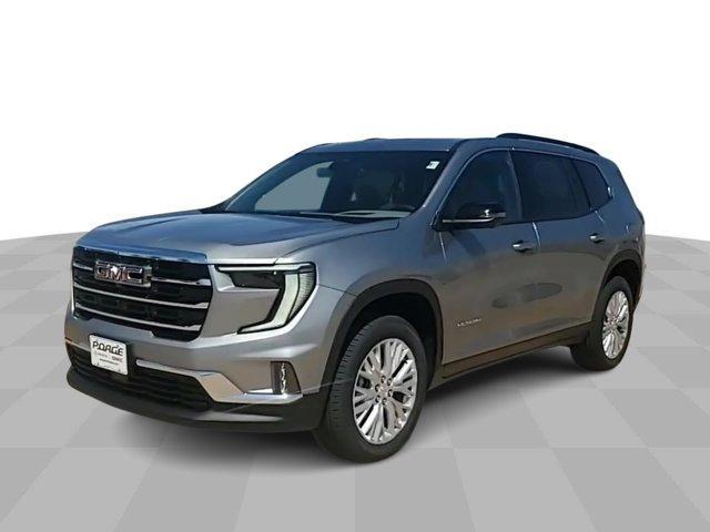 new 2025 GMC Acadia car, priced at $52,124