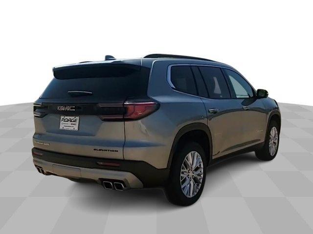 new 2025 GMC Acadia car, priced at $52,124
