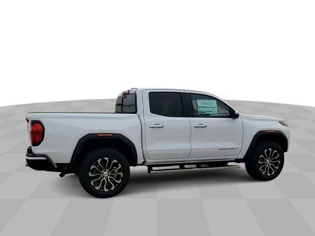 new 2025 GMC Canyon car, priced at $54,595