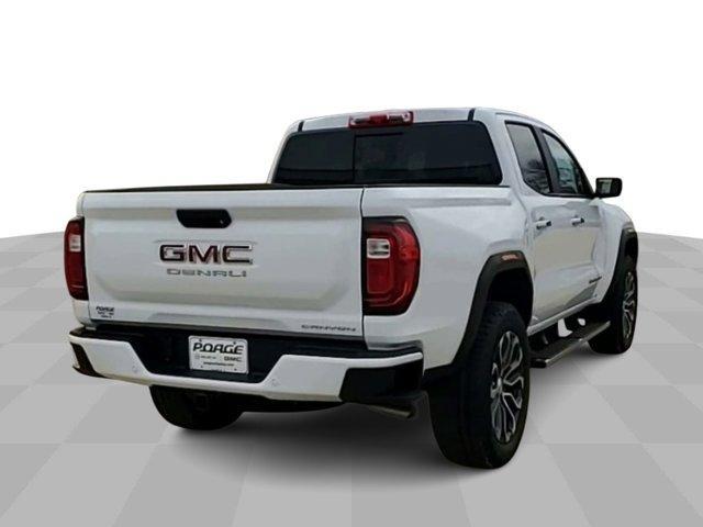 new 2025 GMC Canyon car, priced at $54,595