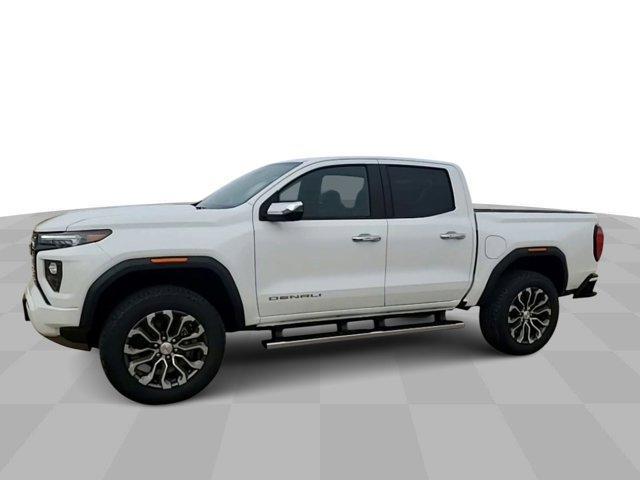 new 2025 GMC Canyon car, priced at $54,595