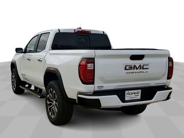 new 2025 GMC Canyon car, priced at $54,595