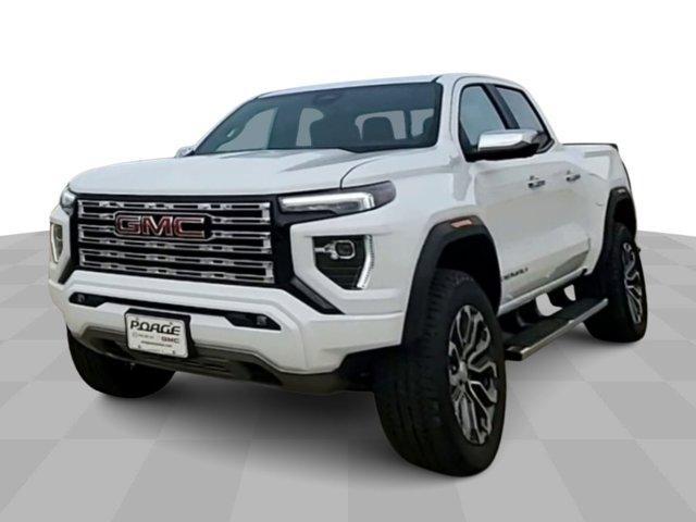 new 2025 GMC Canyon car, priced at $54,595