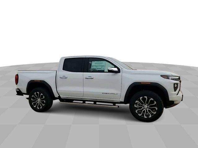 new 2025 GMC Canyon car, priced at $54,595