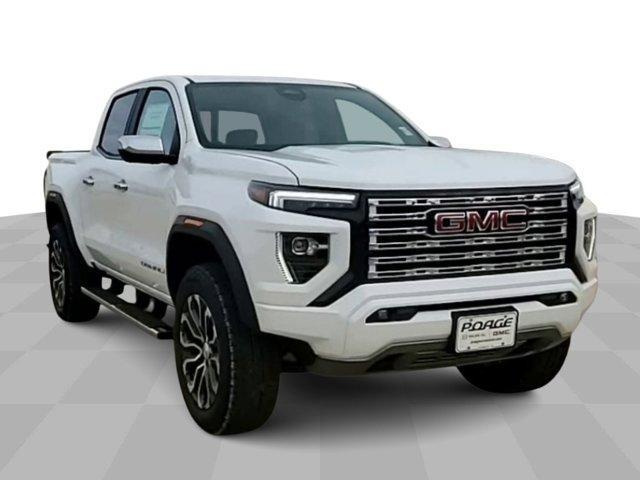 new 2025 GMC Canyon car, priced at $54,595