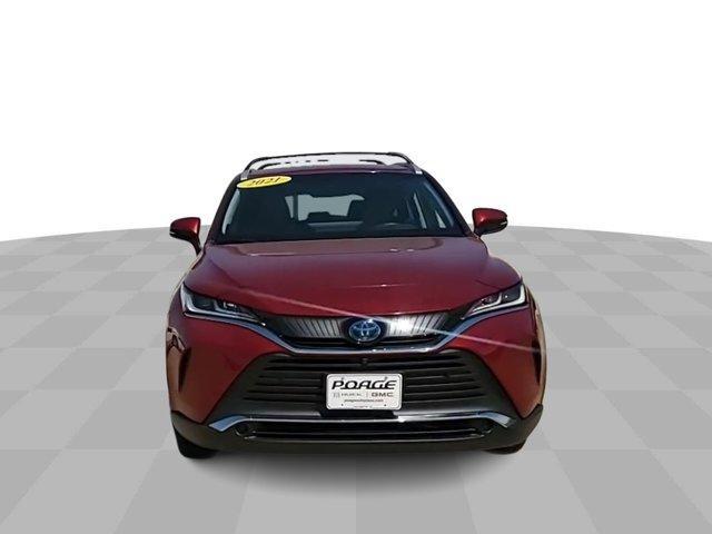 used 2021 Toyota Venza car, priced at $29,980