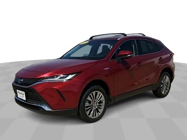 used 2021 Toyota Venza car, priced at $29,980