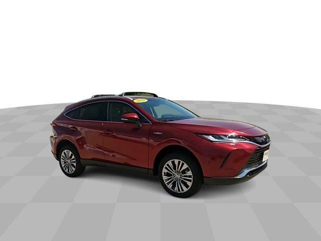 used 2021 Toyota Venza car, priced at $29,980