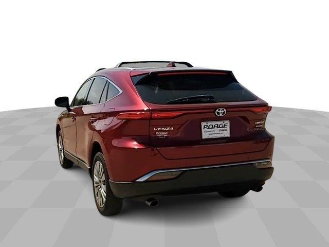 used 2021 Toyota Venza car, priced at $29,980