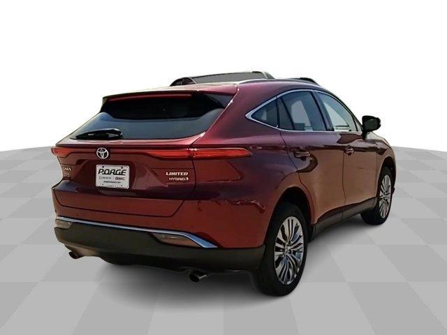 used 2021 Toyota Venza car, priced at $29,980