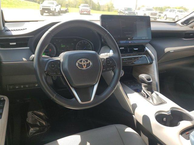 used 2021 Toyota Venza car, priced at $29,980