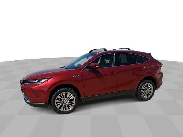 used 2021 Toyota Venza car, priced at $29,980
