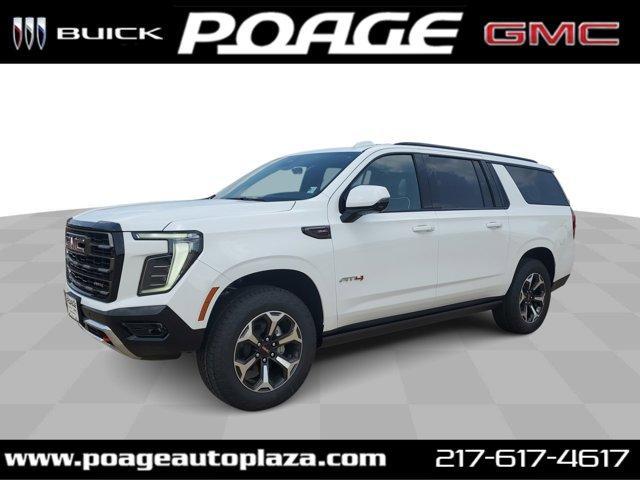 new 2025 GMC Yukon XL car, priced at $98,505