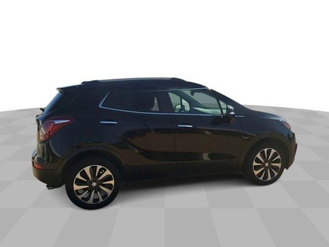 used 2017 Buick Encore car, priced at $17,980