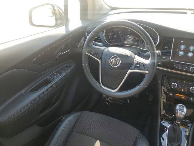 used 2017 Buick Encore car, priced at $17,980