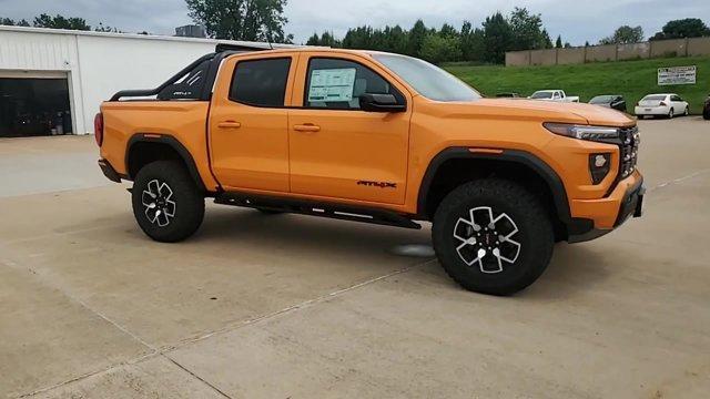 new 2025 GMC Canyon car, priced at $61,755