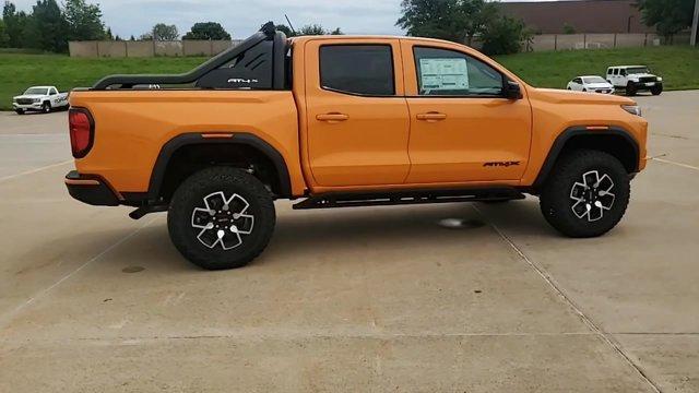 new 2025 GMC Canyon car, priced at $61,755