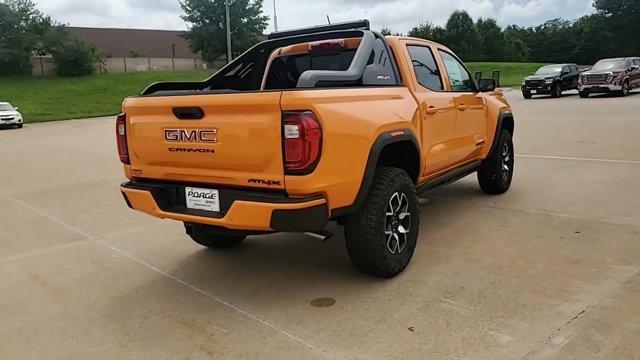 new 2025 GMC Canyon car, priced at $61,755