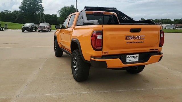 new 2025 GMC Canyon car, priced at $61,755