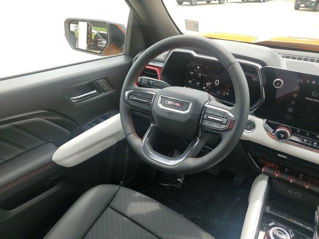 new 2025 GMC Canyon car, priced at $61,755