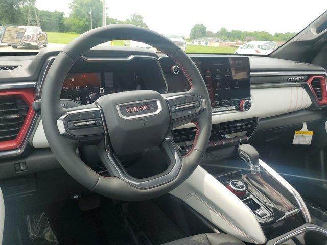 new 2025 GMC Canyon car, priced at $61,755