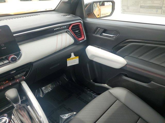 new 2025 GMC Canyon car, priced at $61,755