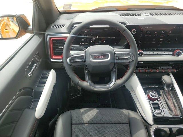 new 2025 GMC Canyon car, priced at $61,755
