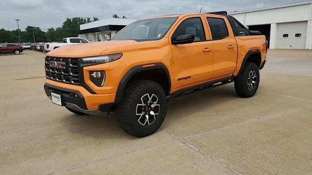 new 2025 GMC Canyon car, priced at $61,755