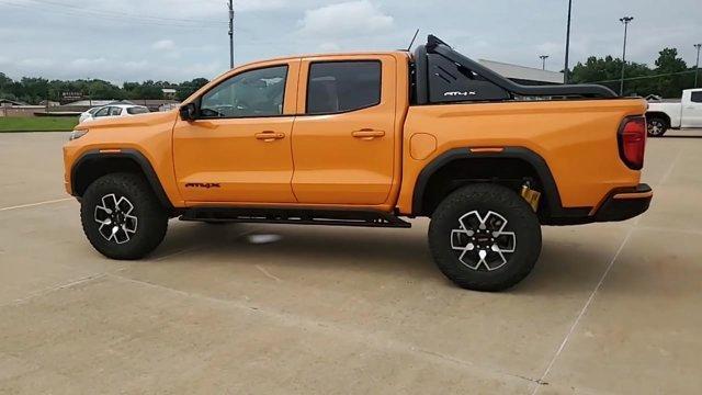 new 2025 GMC Canyon car, priced at $61,755