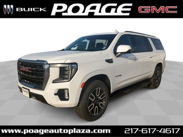 new 2024 GMC Yukon XL car, priced at $82,955