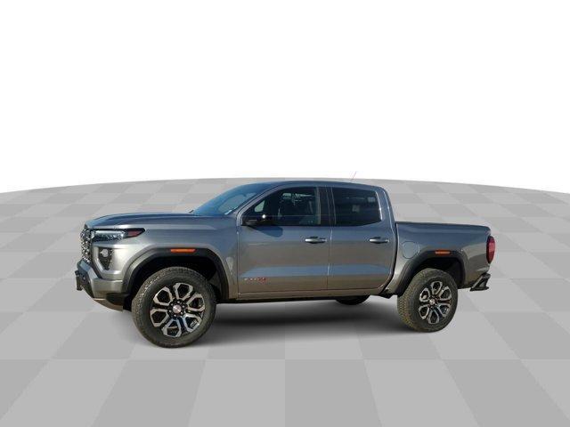 new 2024 GMC Canyon car, priced at $47,450