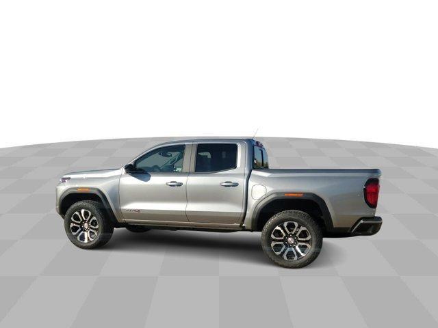 new 2024 GMC Canyon car, priced at $47,450