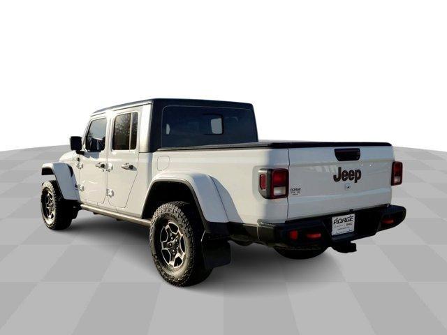 used 2021 Jeep Gladiator car, priced at $43,980