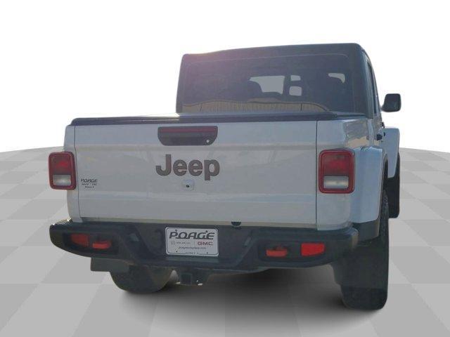 used 2021 Jeep Gladiator car, priced at $43,980