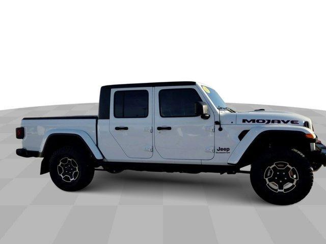 used 2021 Jeep Gladiator car, priced at $43,980