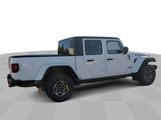 used 2021 Jeep Gladiator car, priced at $43,980