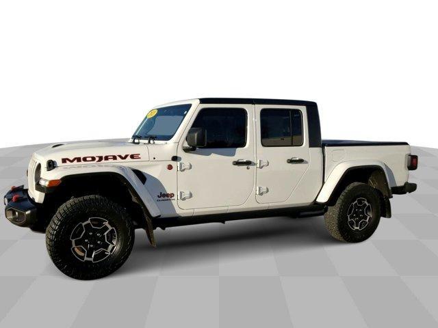 used 2021 Jeep Gladiator car, priced at $43,980