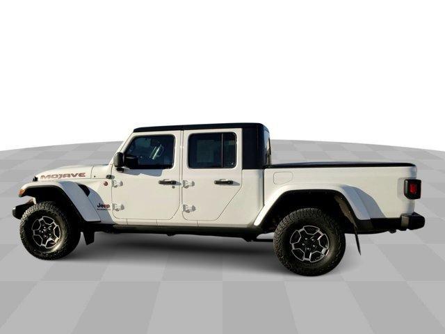 used 2021 Jeep Gladiator car, priced at $43,980